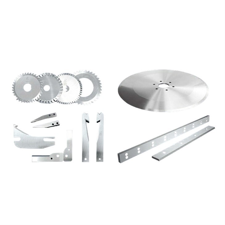 Rubber Cutting Saw Blade